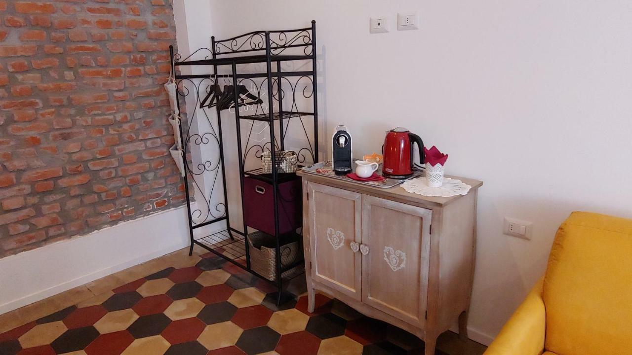 מילאנו B&B El Brumista מראה חיצוני תמונה