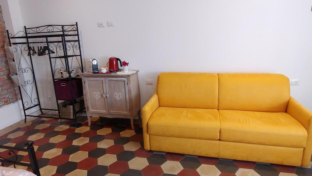 מילאנו B&B El Brumista מראה חיצוני תמונה