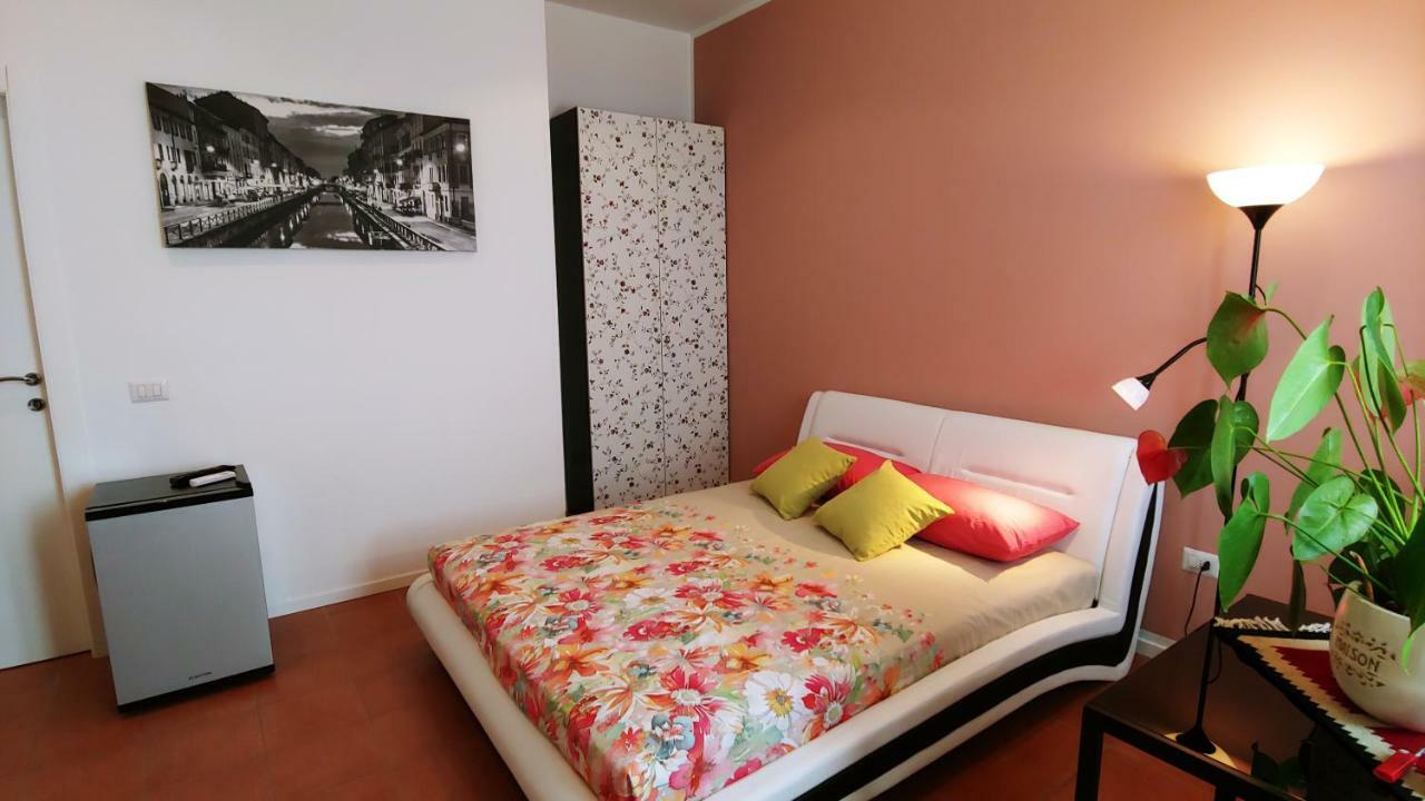 מילאנו B&B El Brumista מראה חיצוני תמונה