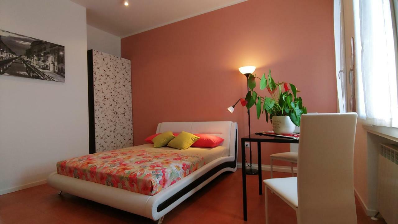 מילאנו B&B El Brumista מראה חיצוני תמונה